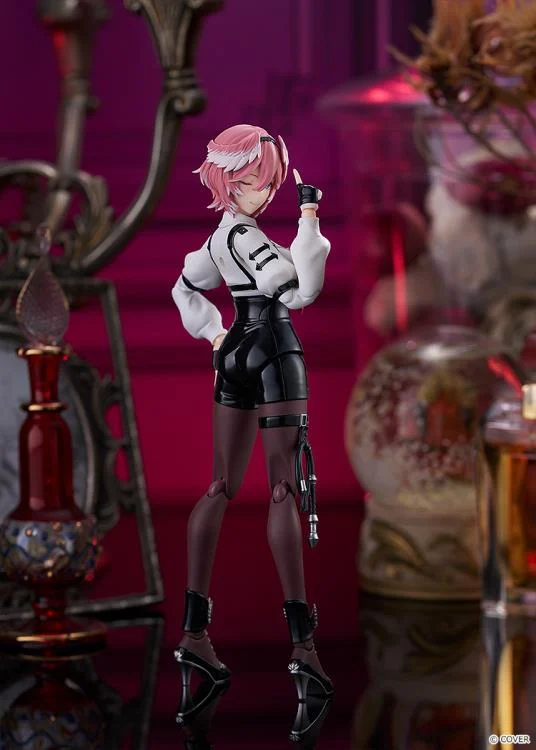 hololive production figma No.660 Takane Lui Action Figure - Image 4