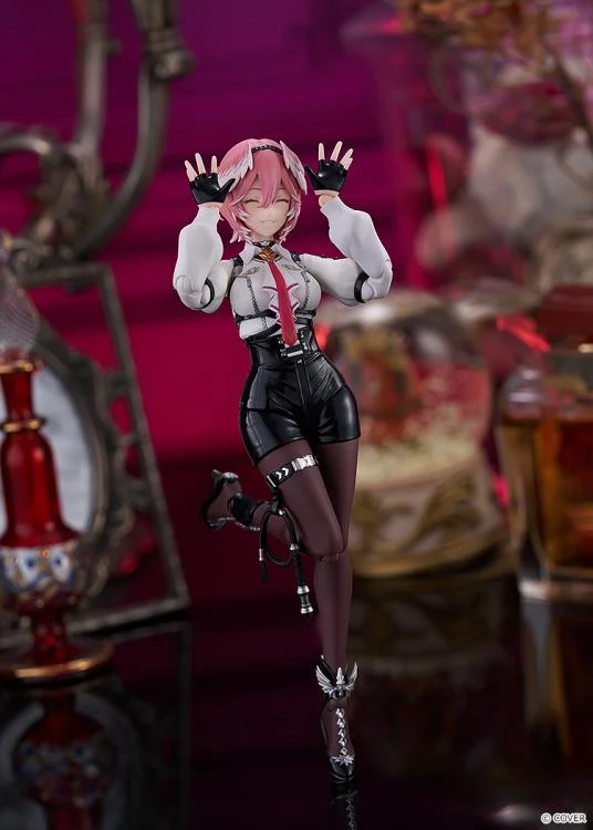 hololive production figma No.660 Takane Lui Action Figure - Image 5