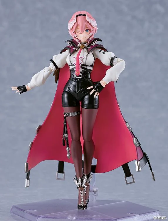 hololive production figma No.660 Takane Lui Action Figure - Image 6