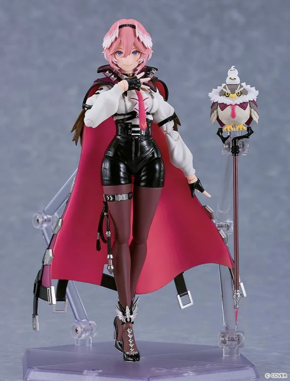 hololive production figma No.660 Takane Lui Action Figure - Image 7