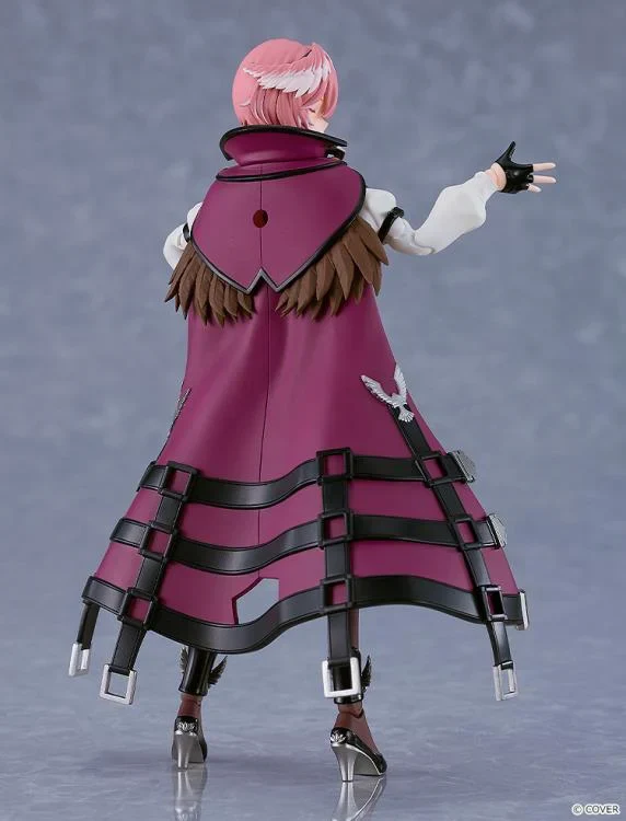 hololive production figma No.660 Takane Lui Action Figure - Image 8
