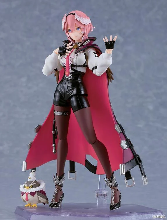 hololive production figma No.660 Takane Lui Action Figure - Image 9
