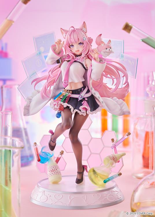 hololive production Hakui Koyori 1/7 Scale Figure - Image 2