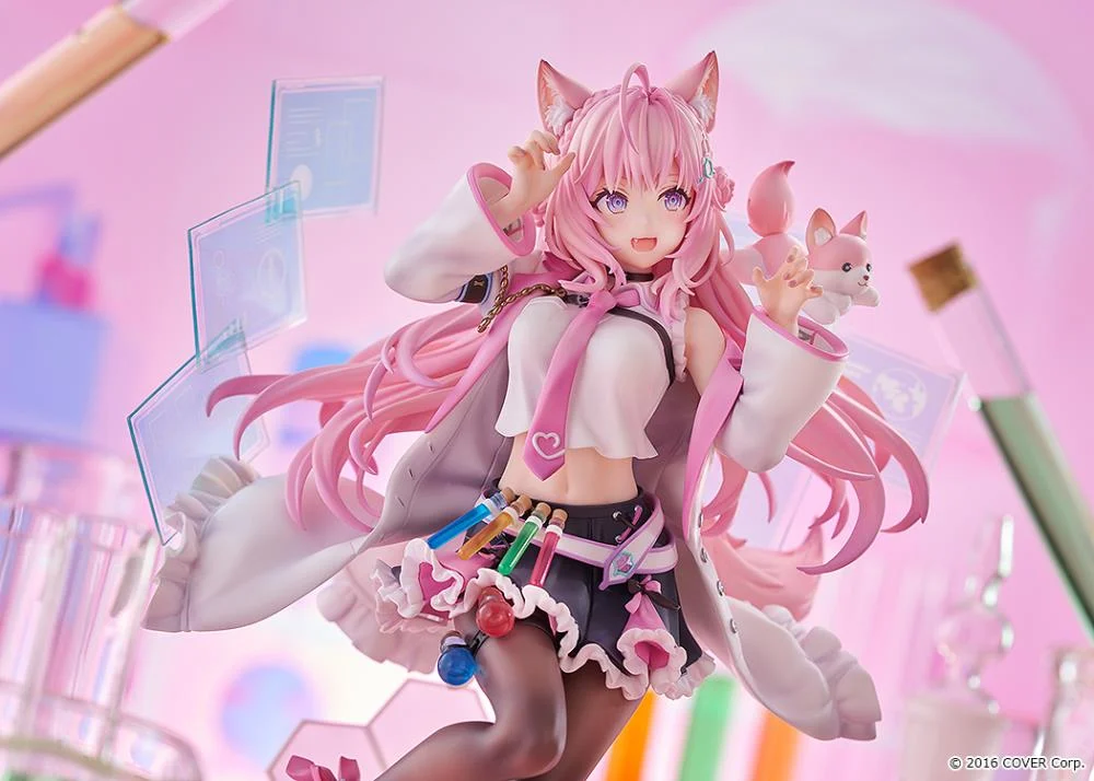 hololive production Hakui Koyori 1/7 Scale Figure - Image 4