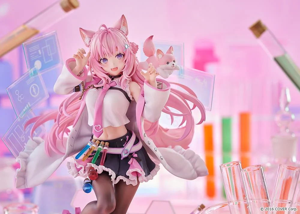 hololive production Hakui Koyori 1/7 Scale Figure - Image 5