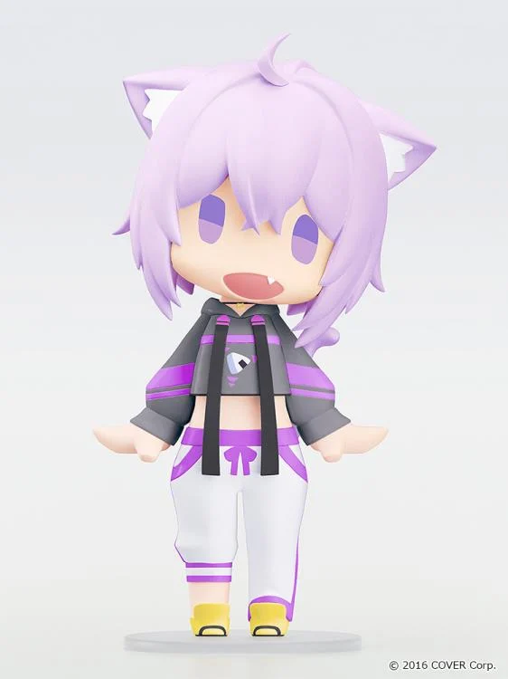 hololive production Hello! Good Smile Nekomata Okayu - Image 2