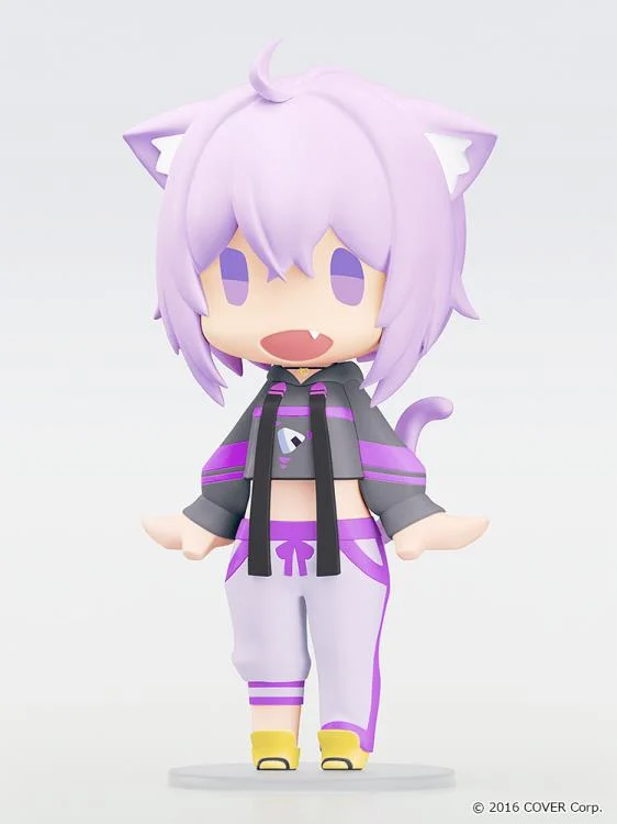 hololive production Hello! Good Smile Nekomata Okayu - Image 3