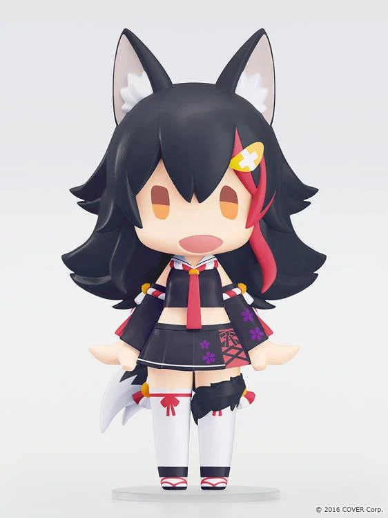 hololive production Hello! Good Smile Ookami Mio - Image 2
