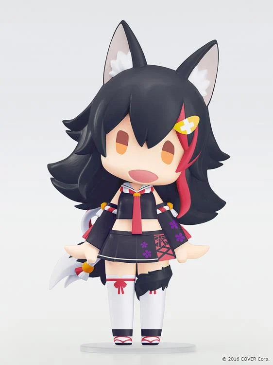 hololive production Hello! Good Smile Ookami Mio - Image 3