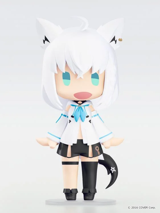 Hololive Production Hello! Good Smile Shirakami Fubuki - Image 2