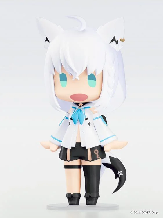 Hololive Production Hello! Good Smile Shirakami Fubuki - Image 3