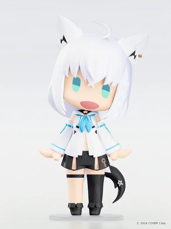 Hololive Production Hello! Good Smile Shirakami Fubuki - Image 4