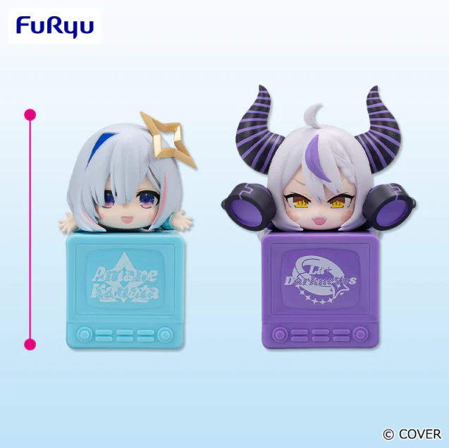 hololive production Hikkake Amane Kanata Figure - Image 2