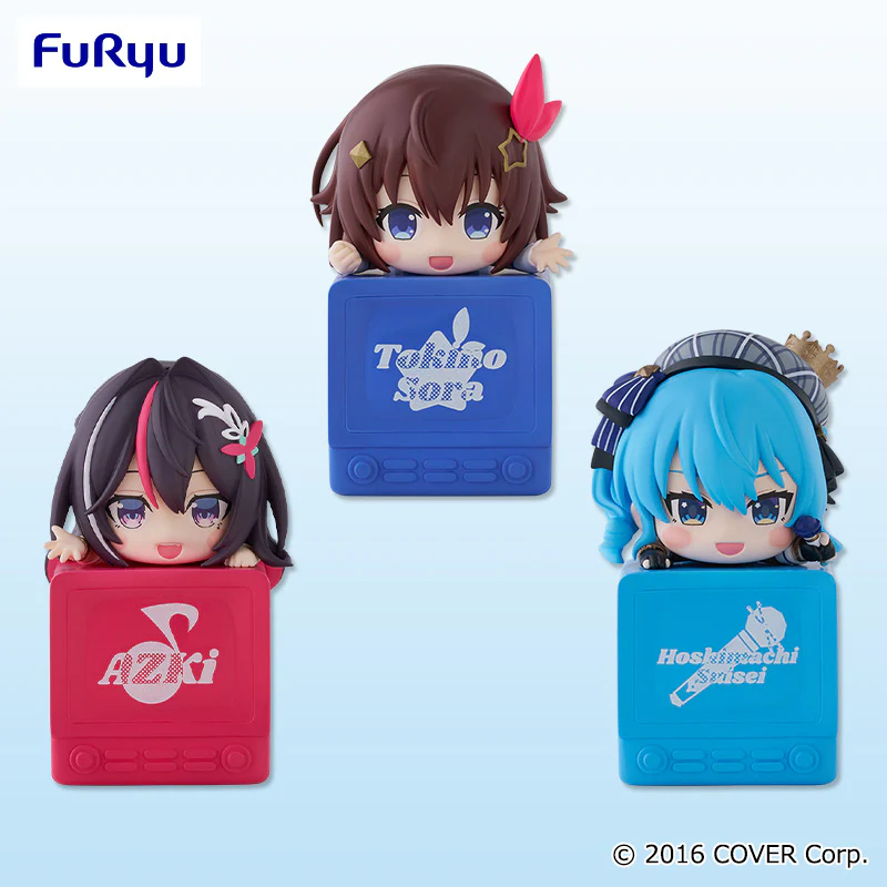 hololive production Hikkake AZKi Figure - Image 2