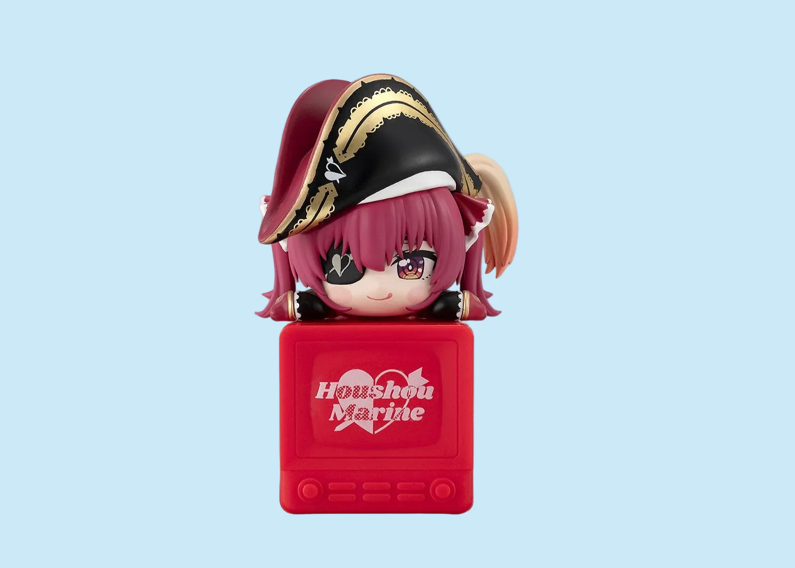 hololive production Hikkake Houshou Marine Figure