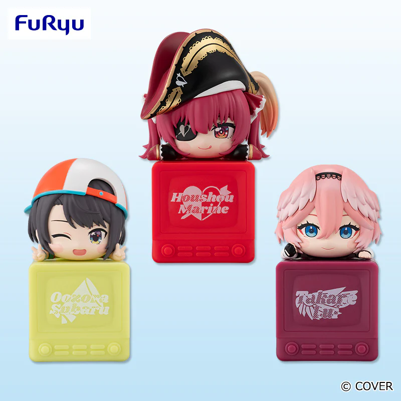 hololive production Hikkake Houshou Marine Figure - Image 2