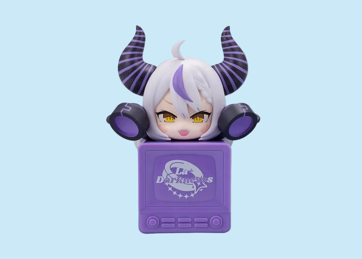 hololive production Hikkake La+ Darknesss Figure