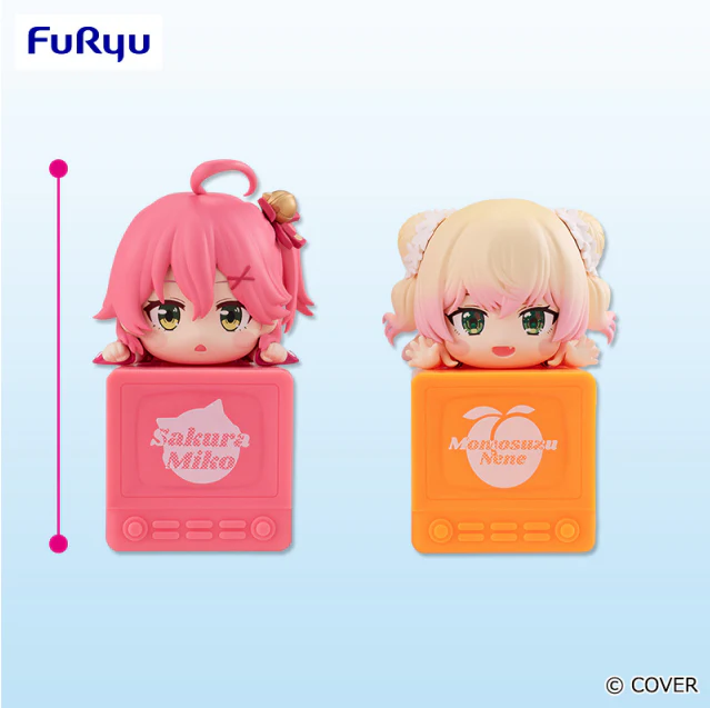 hololive production Hikkake Momosuzu Nene Figure - Image 2