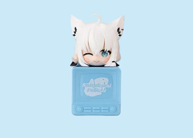 hololive production Hikkake Shirakami Fubuki Figure