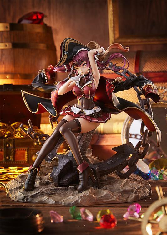 Hololive Production Houshou Marine 1/7 Scale Figure - Image 10