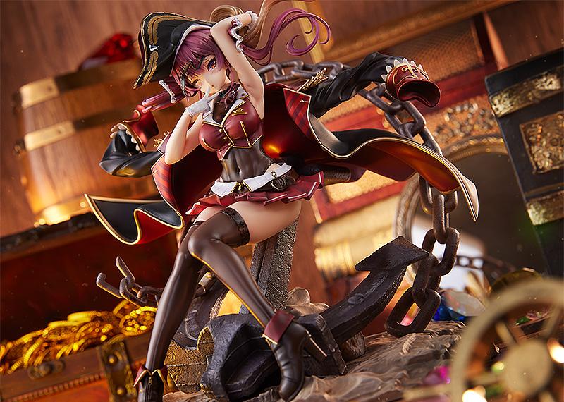 Hololive Production Houshou Marine 1/7 Scale Figure - Image 11