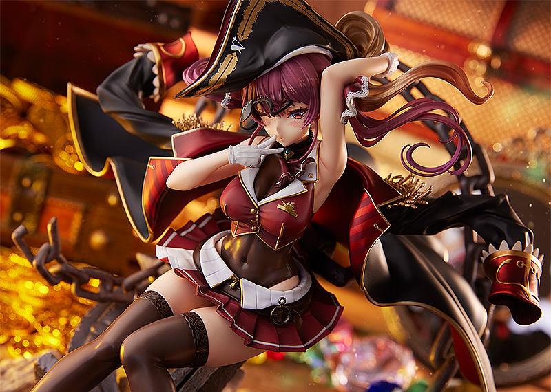 Hololive Production Houshou Marine 1/7 Scale Figure - Image 12