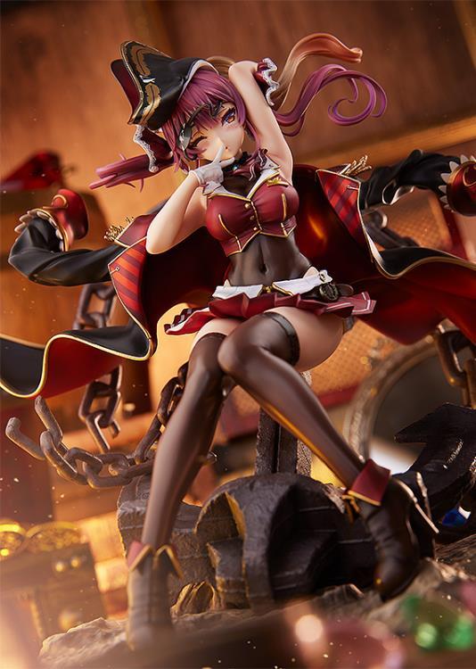 Hololive Production Houshou Marine 1/7 Scale Figure - Image 13