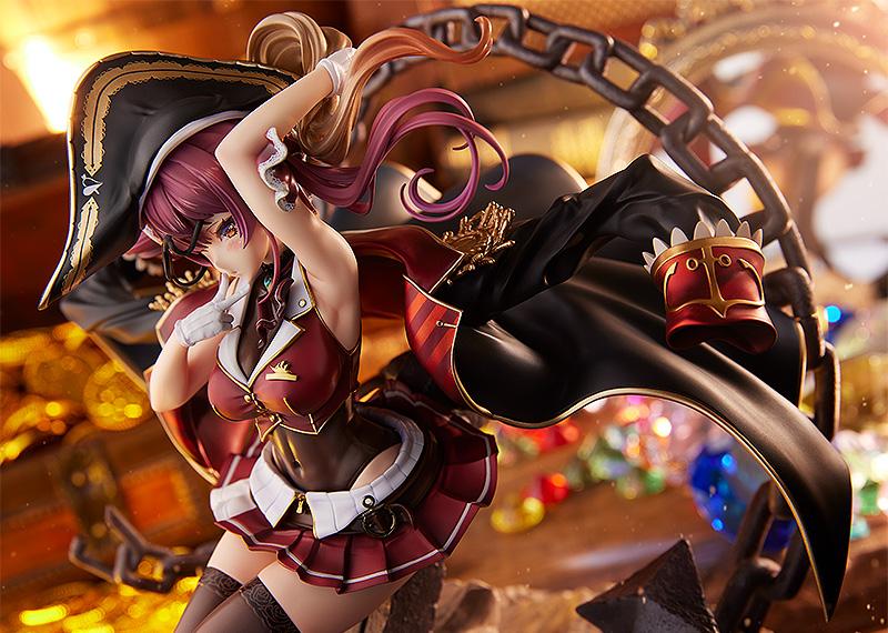 Hololive Production Houshou Marine 1/7 Scale Figure - Image 14
