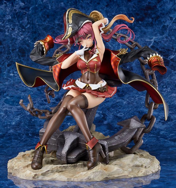 Hololive Production Houshou Marine 1/7 Scale Figure - Image 2