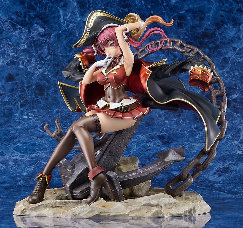 Hololive Production Houshou Marine 1/7 Scale Figure - Image 3
