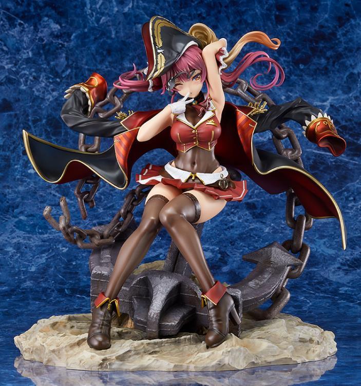 Hololive Production Houshou Marine 1/7 Scale Figure - Image 4
