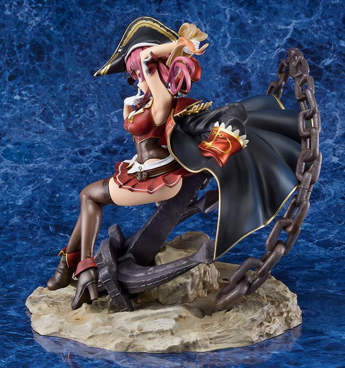 Hololive Production Houshou Marine 1/7 Scale Figure - Image 5