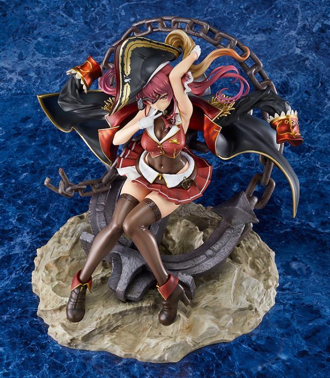 Hololive Production Houshou Marine 1/7 Scale Figure - Image 6