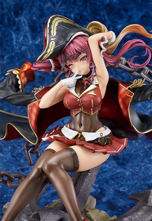 Hololive Production Houshou Marine 1/7 Scale Figure - Image 7