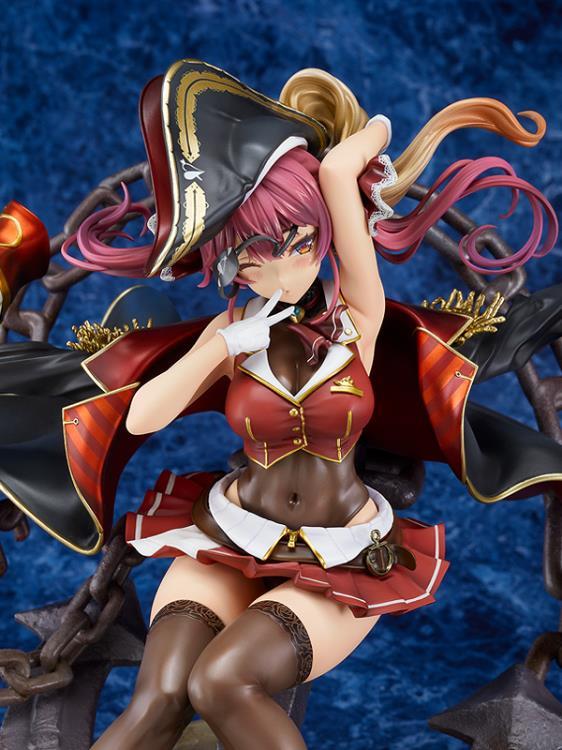 Hololive Production Houshou Marine 1/7 Scale Figure - Image 9