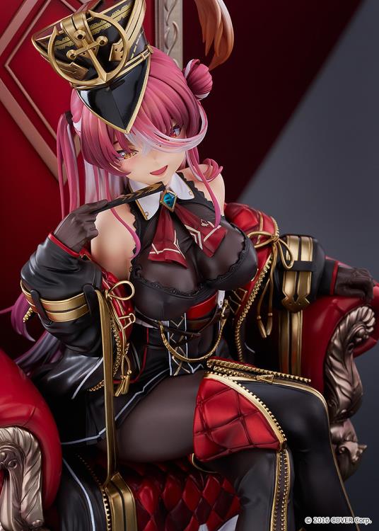 hololive production Houshou Marine (THIRTY Outfit) 1/6 Scale Figure - Image 11