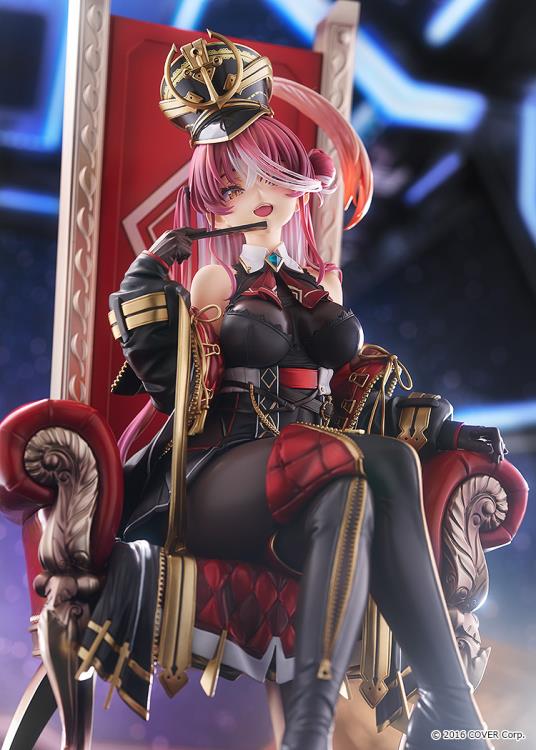 hololive production Houshou Marine (THIRTY Outfit) 1/6 Scale Figure - Image 3