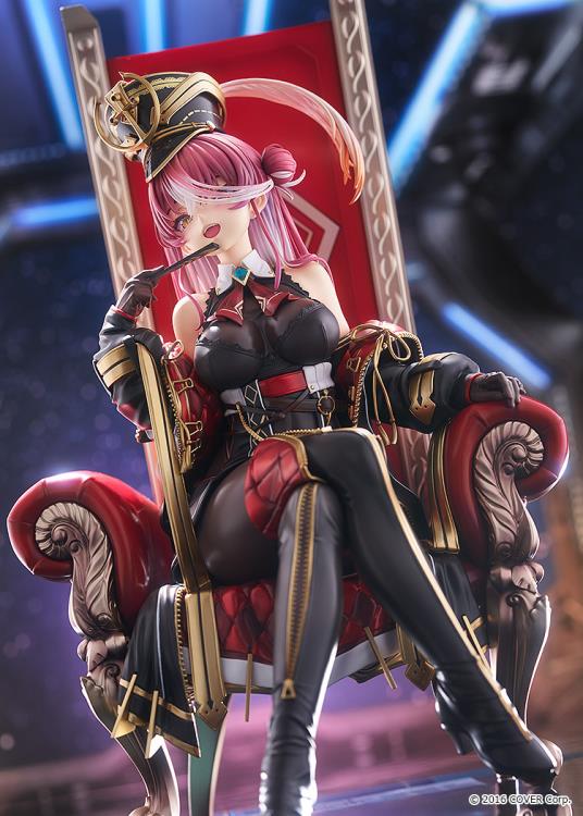 hololive production Houshou Marine (THIRTY Outfit) 1/6 Scale Figure - Image 4