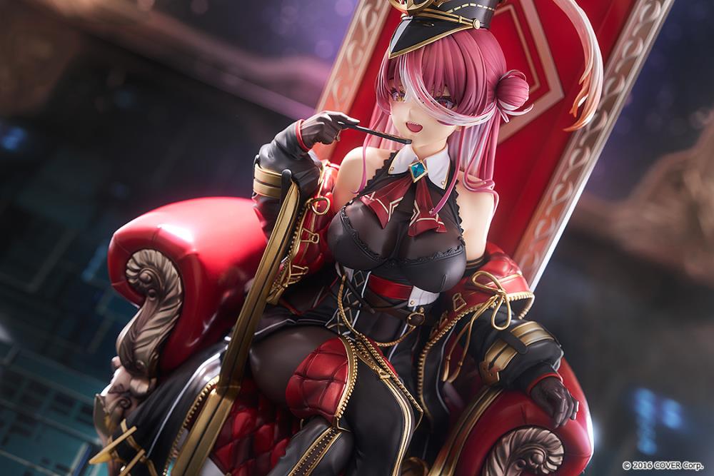 hololive production Houshou Marine (THIRTY Outfit) 1/6 Scale Figure - Image 5