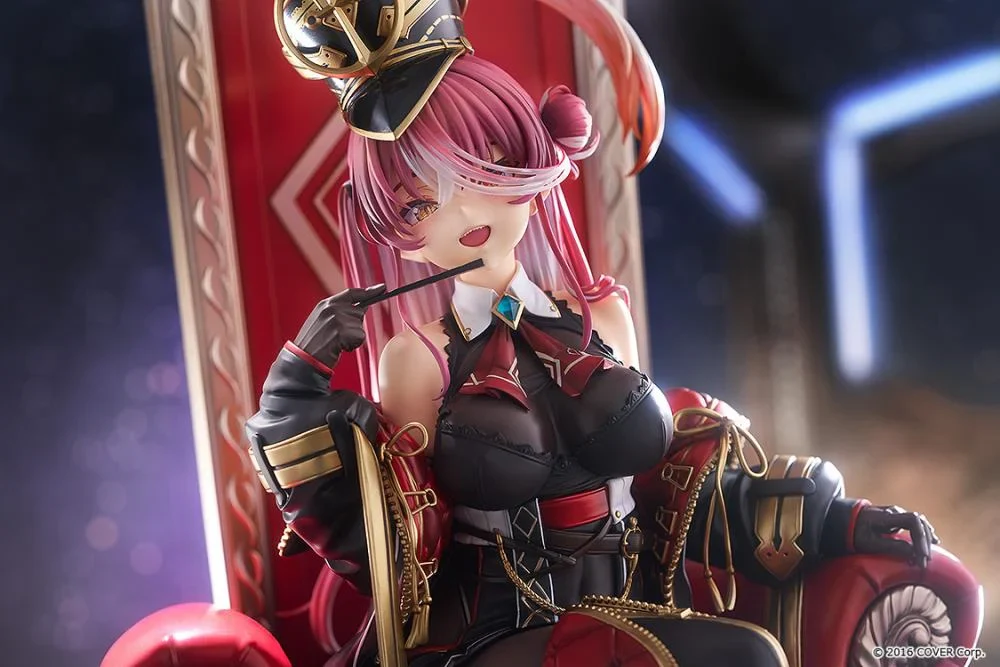 hololive production Houshou Marine (THIRTY Outfit) 1/6 Scale Figure - Image 6