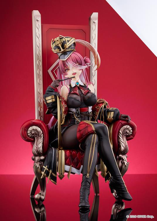 hololive production Houshou Marine (THIRTY Outfit) 1/6 Scale Figure - Image 7