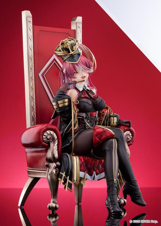 hololive production Houshou Marine (THIRTY Outfit) 1/6 Scale Figure - Image 8