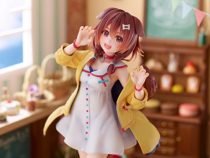 Hololive Production Inugami Korone 1/7 Scale Figure