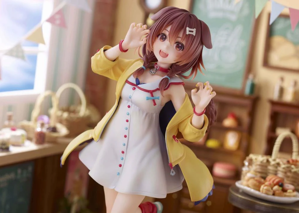 Hololive Production Inugami Korone 1/7 Scale Figure - Image 2
