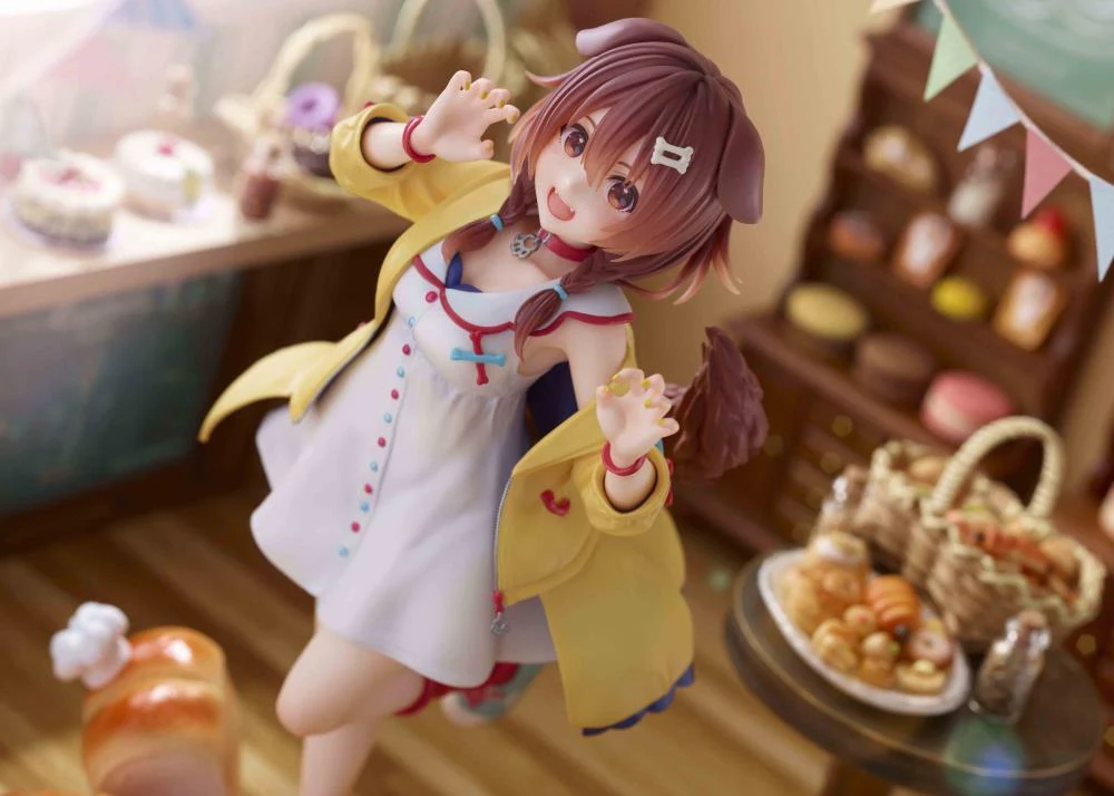 Hololive Production Inugami Korone 1/7 Scale Figure - Image 3