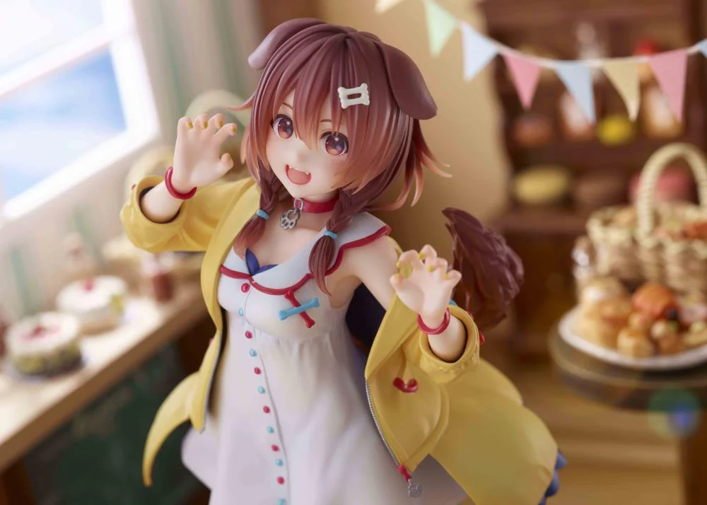 Hololive Production Inugami Korone 1/7 Scale Figure - Image 4