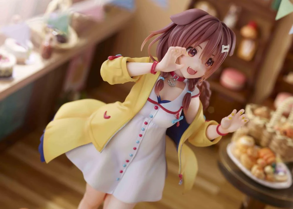 Hololive Production Inugami Korone 1/7 Scale Figure - Image 5