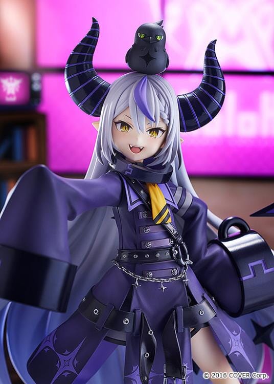 Hololive Production La+ Darknesss 1/6 Scale Figure - Image 10