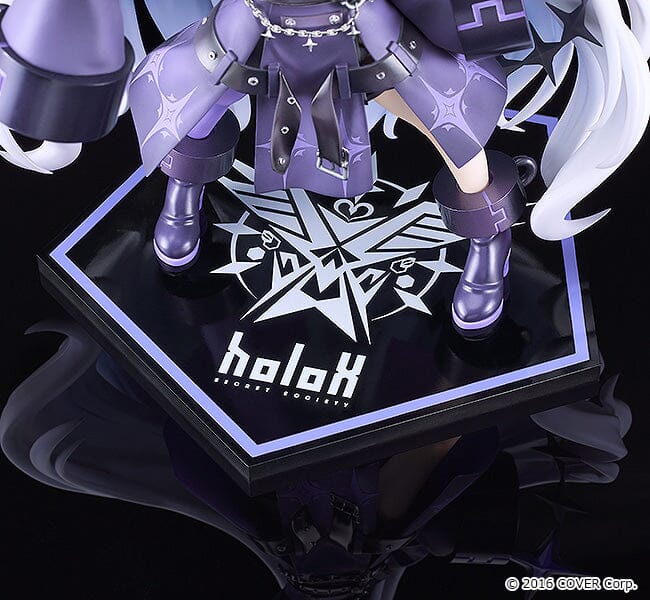 Hololive Production La+ Darknesss 1/6 Scale Figure - Image 5