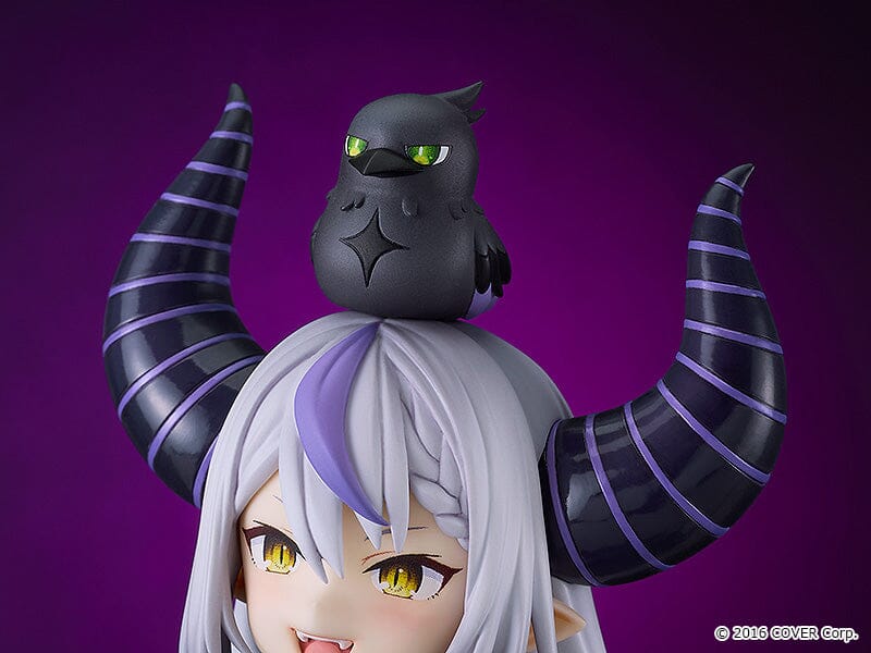 Hololive Production La+ Darknesss 1/6 Scale Figure - Image 6